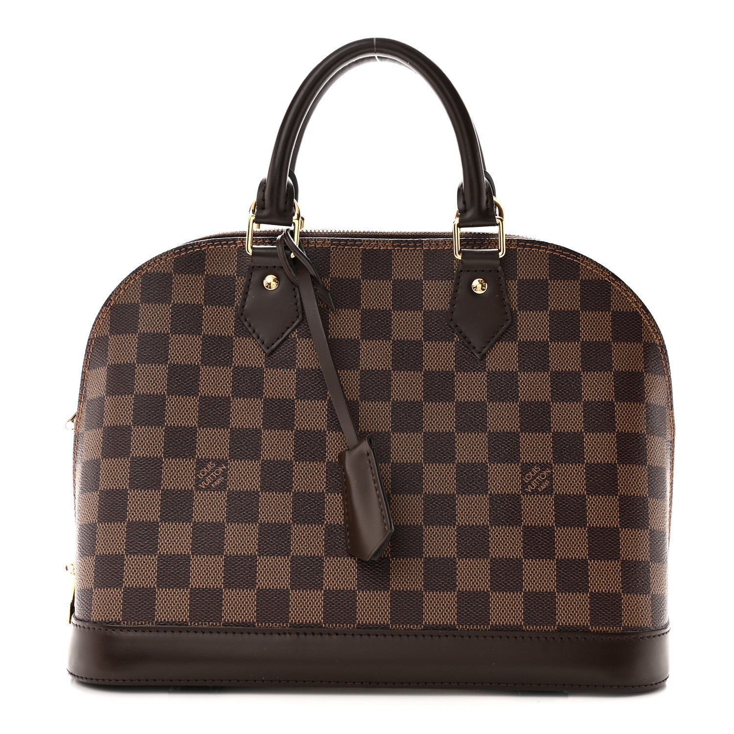 Louis Vuitton Damier Ebene Alma PM