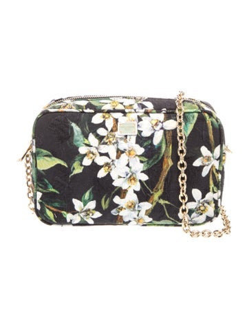 Canvas Shoulder Bag