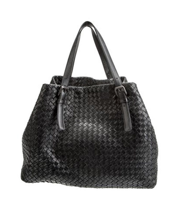 Bottega Veneta Veneta Intrecciato Cesta Large