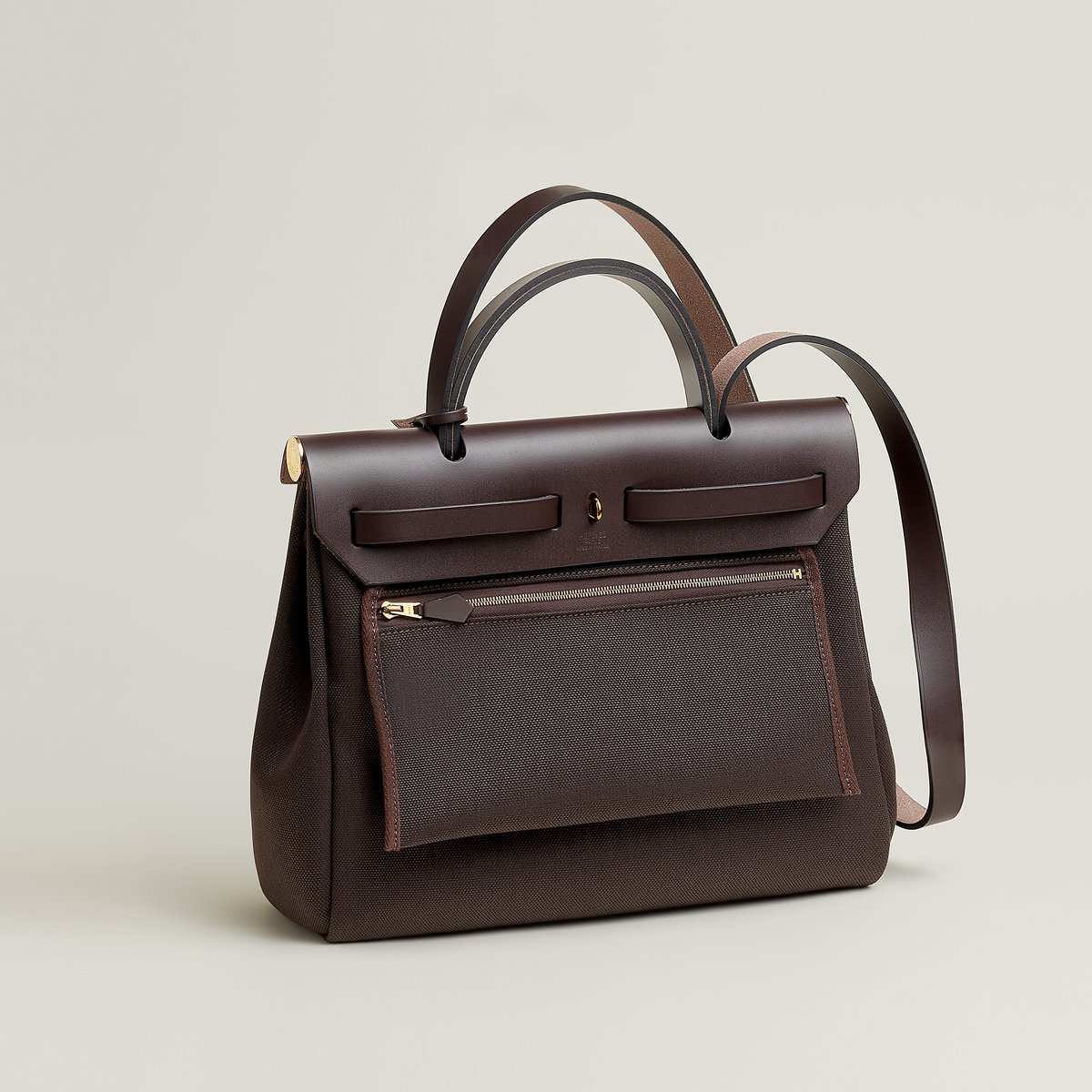 Ébène Herbag Zip 31 Bag