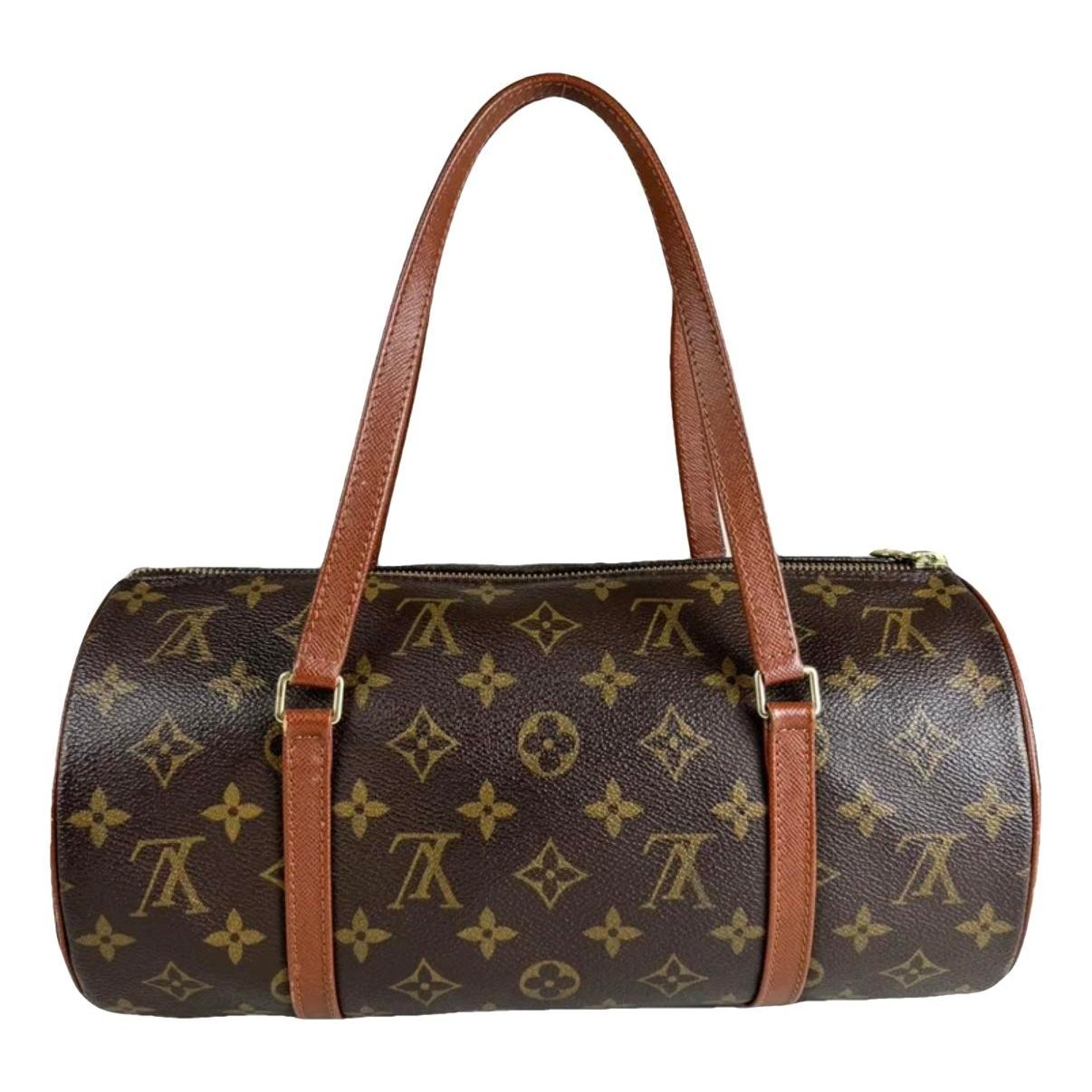 Papillon cloth handbag