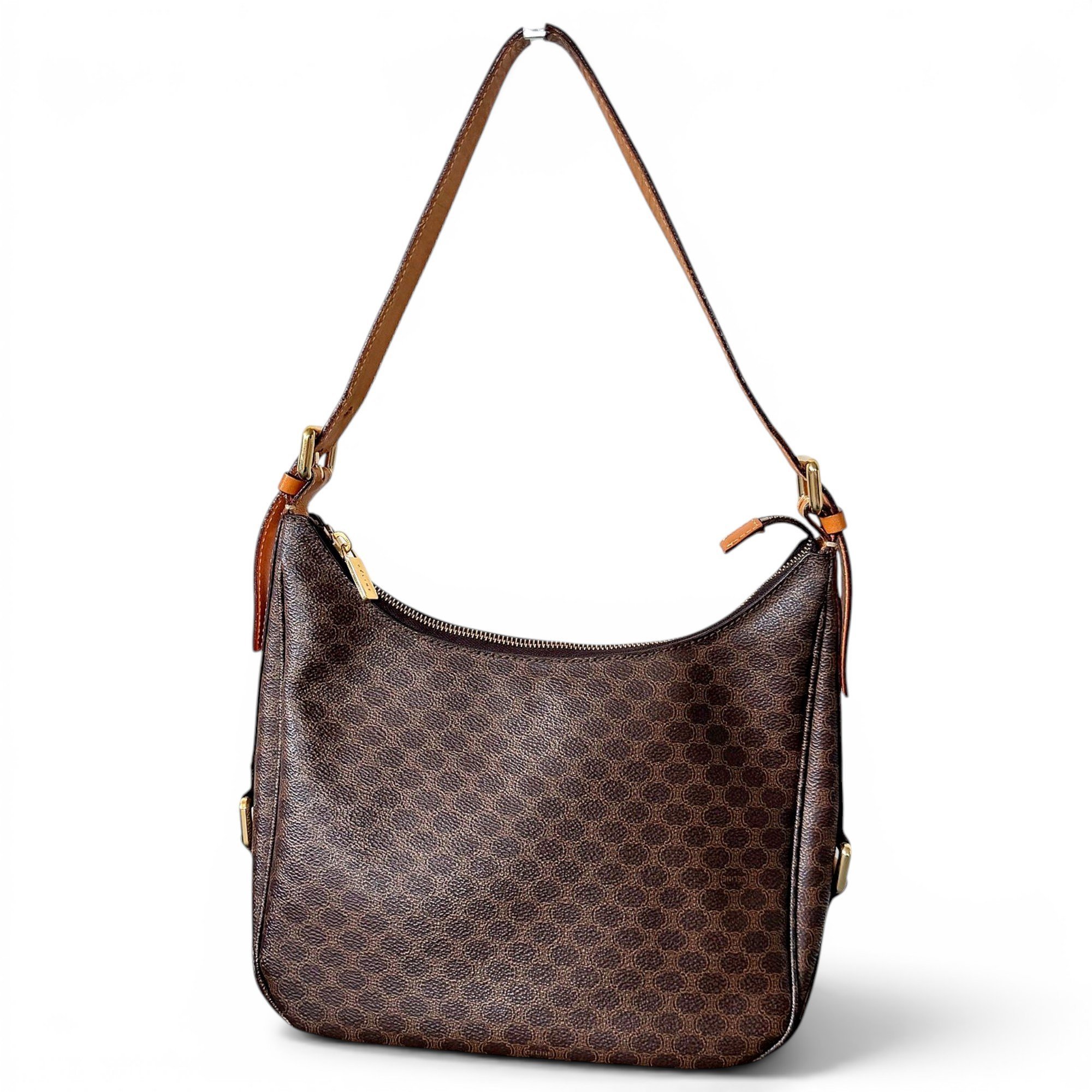 Ava leather handbag