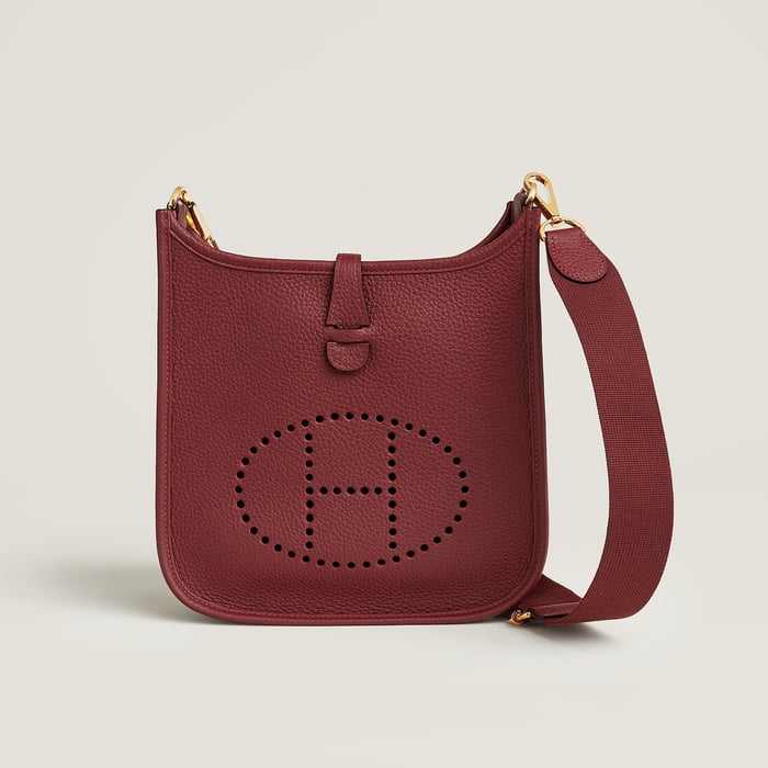 Rouge H Evelyne 23 Poche III Bag