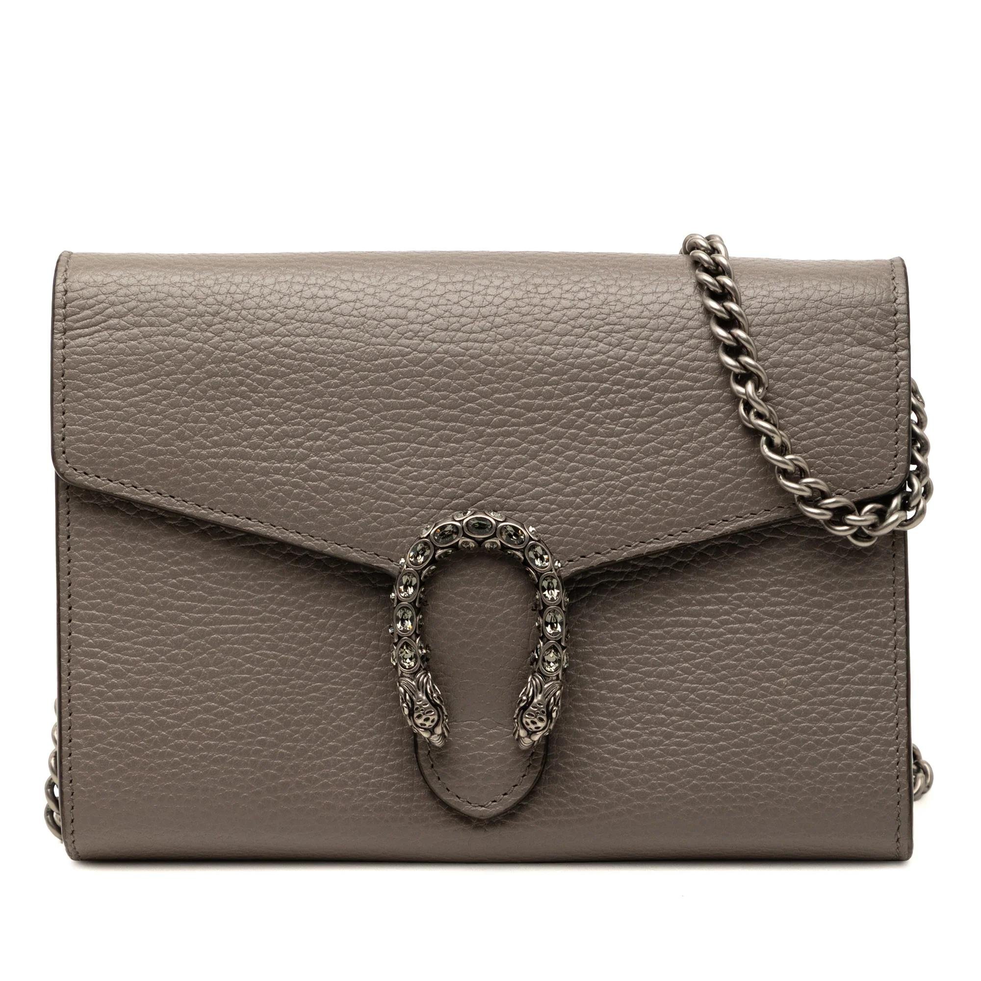Dionysus pony-style calfskin handbag