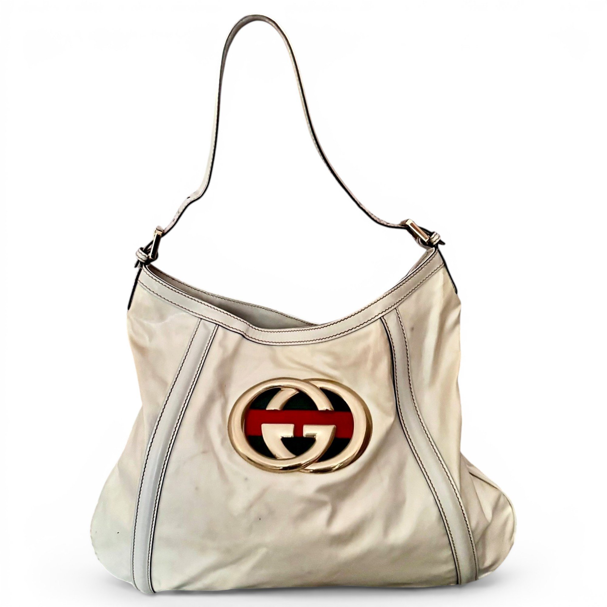 Bouvier leather handbag