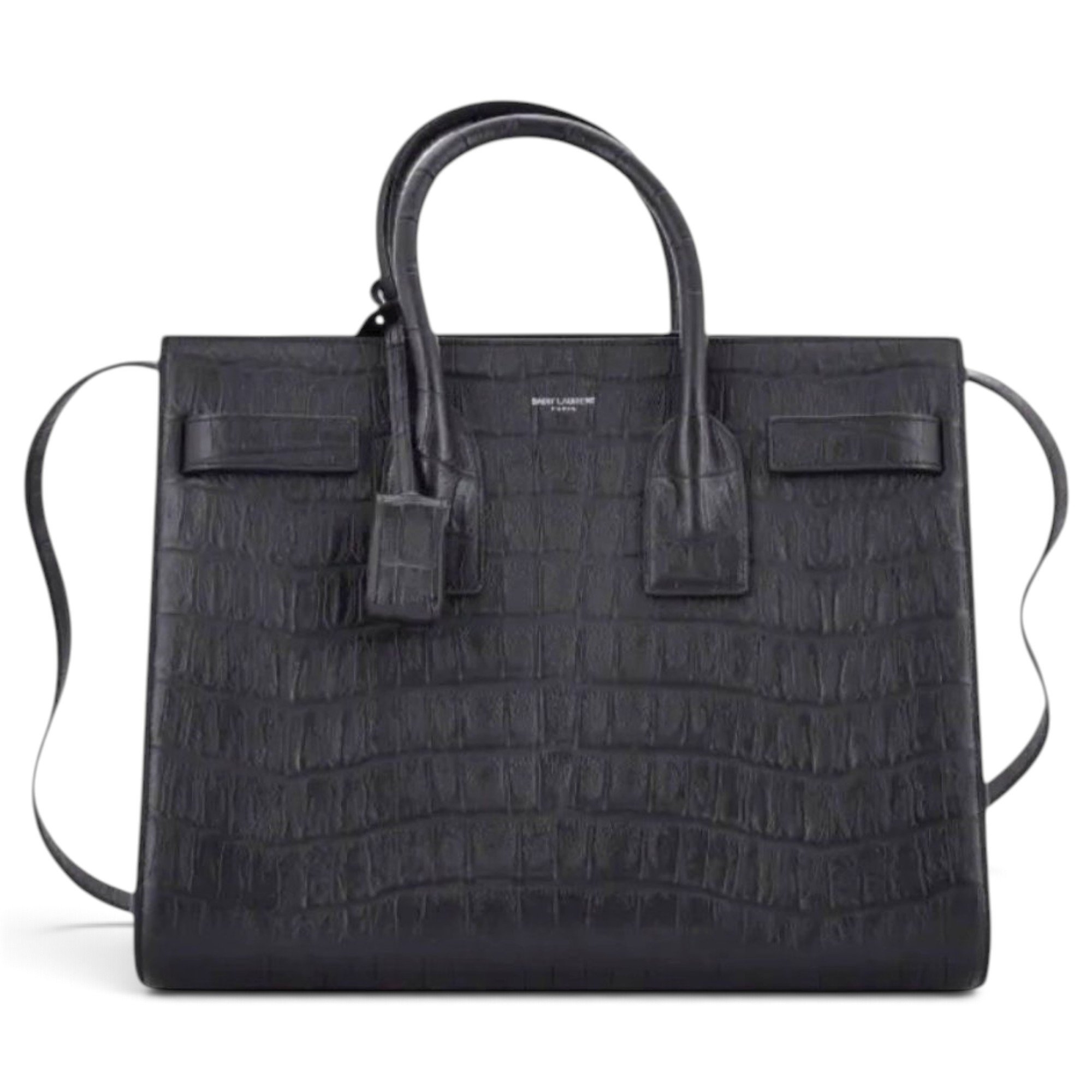 Sac de Jour leather handbag