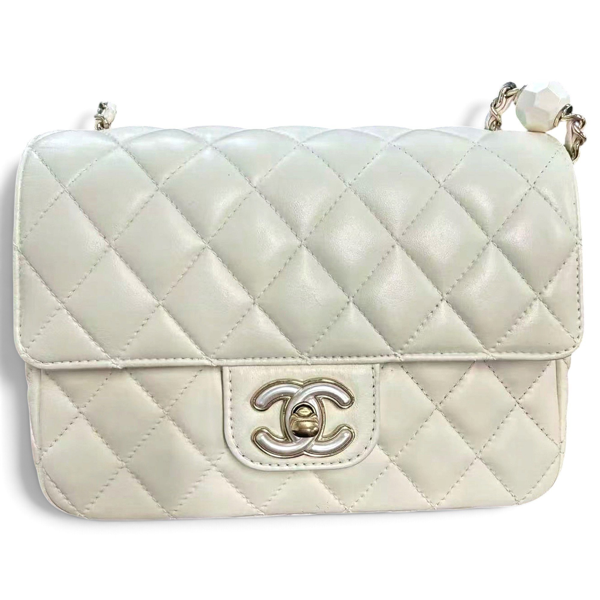 Timeless/Classique leather handbag