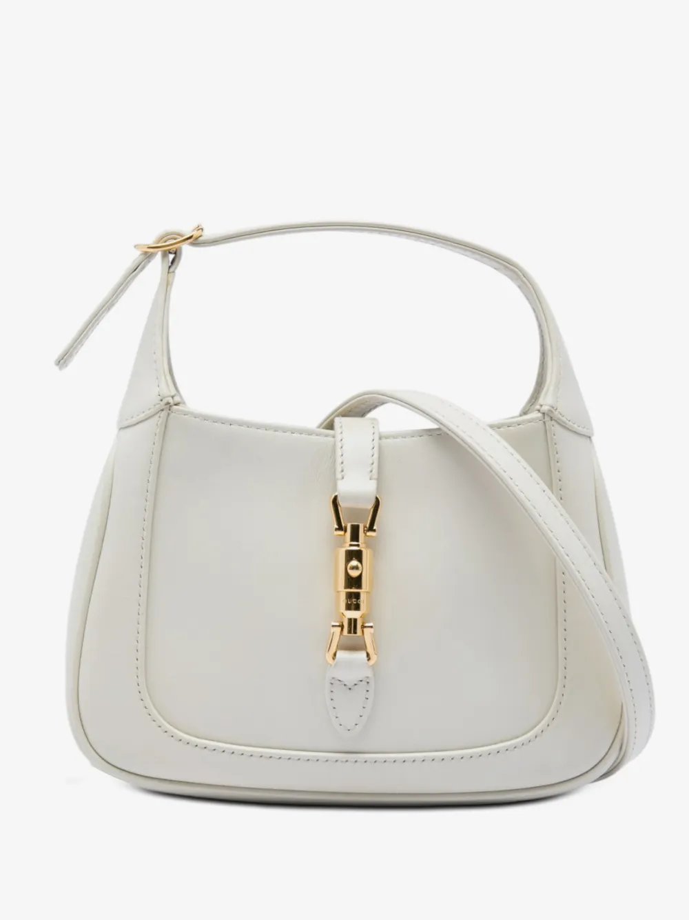 2016-2026 Mini Calfskin Jackie 1961 crossbody bag