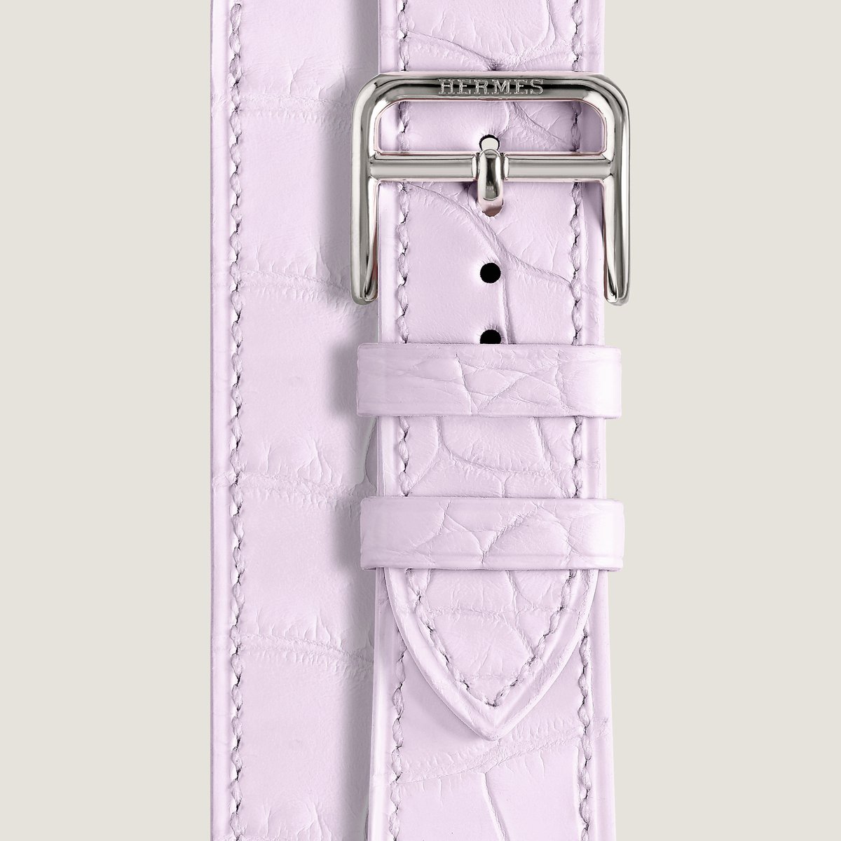 Bracelet pour Cape Cod Grand modèle 37 mm, double tour