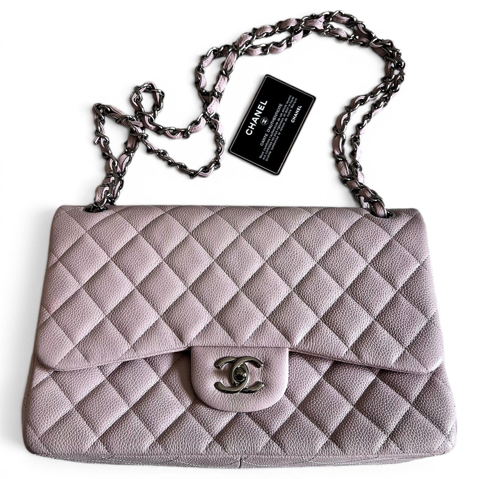 Timeless/Classique leather crossbody bag
