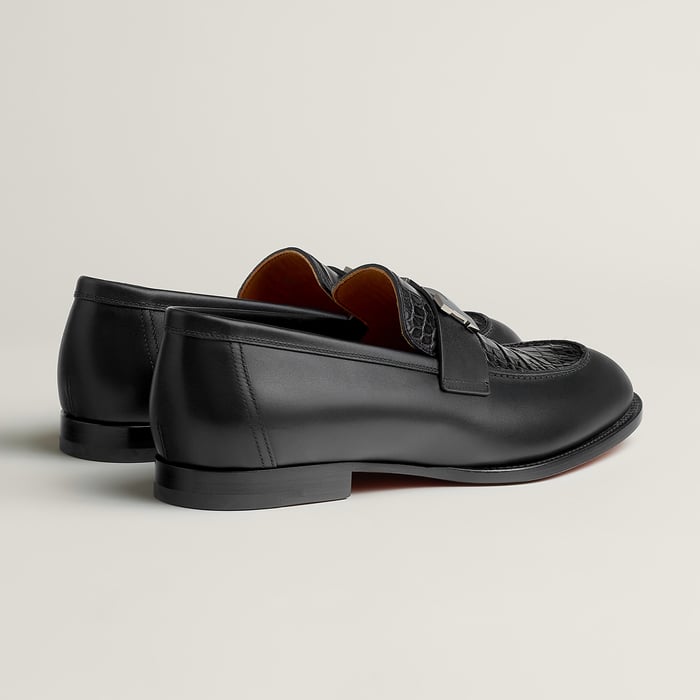 Noir Honore Loafer