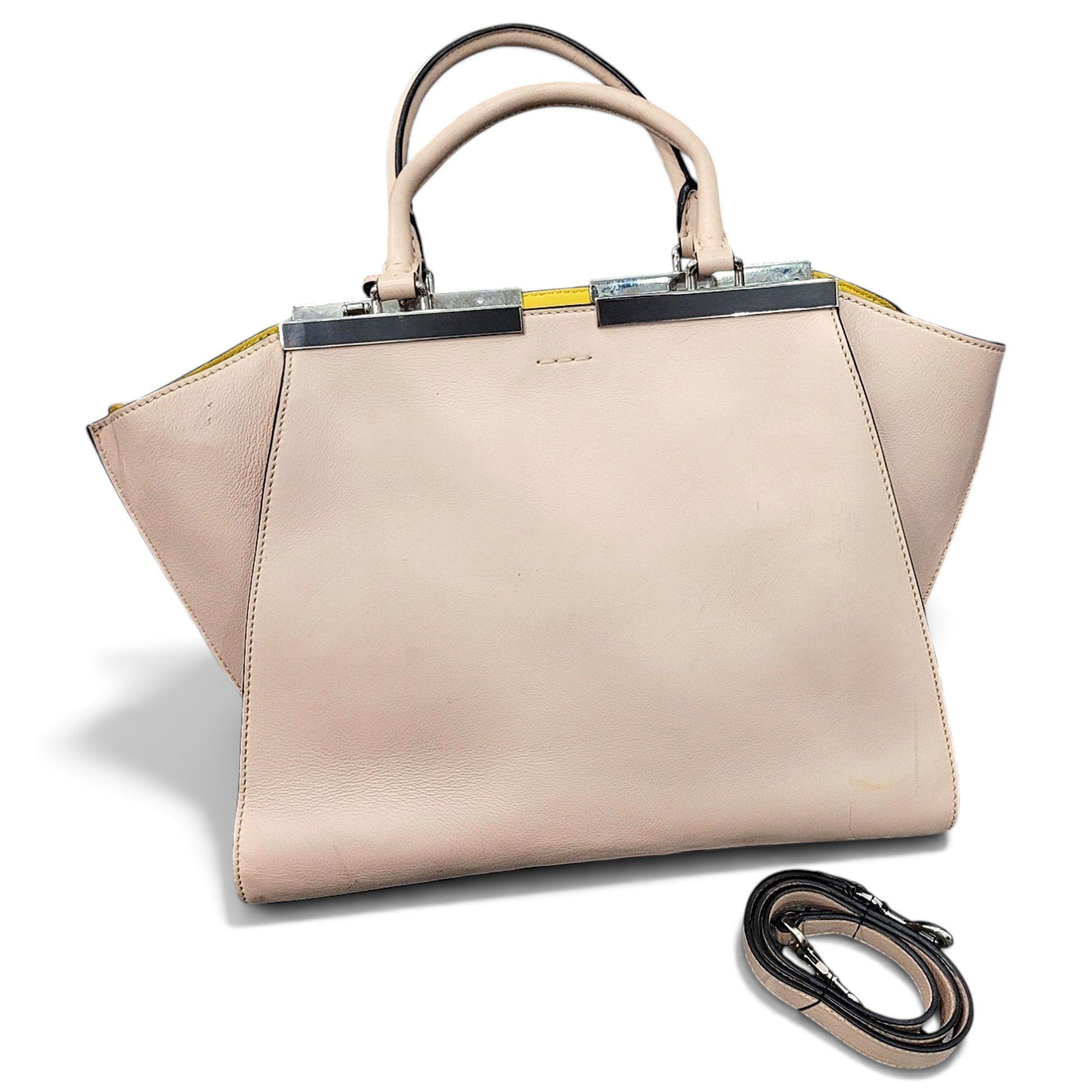 3Jours leather tote