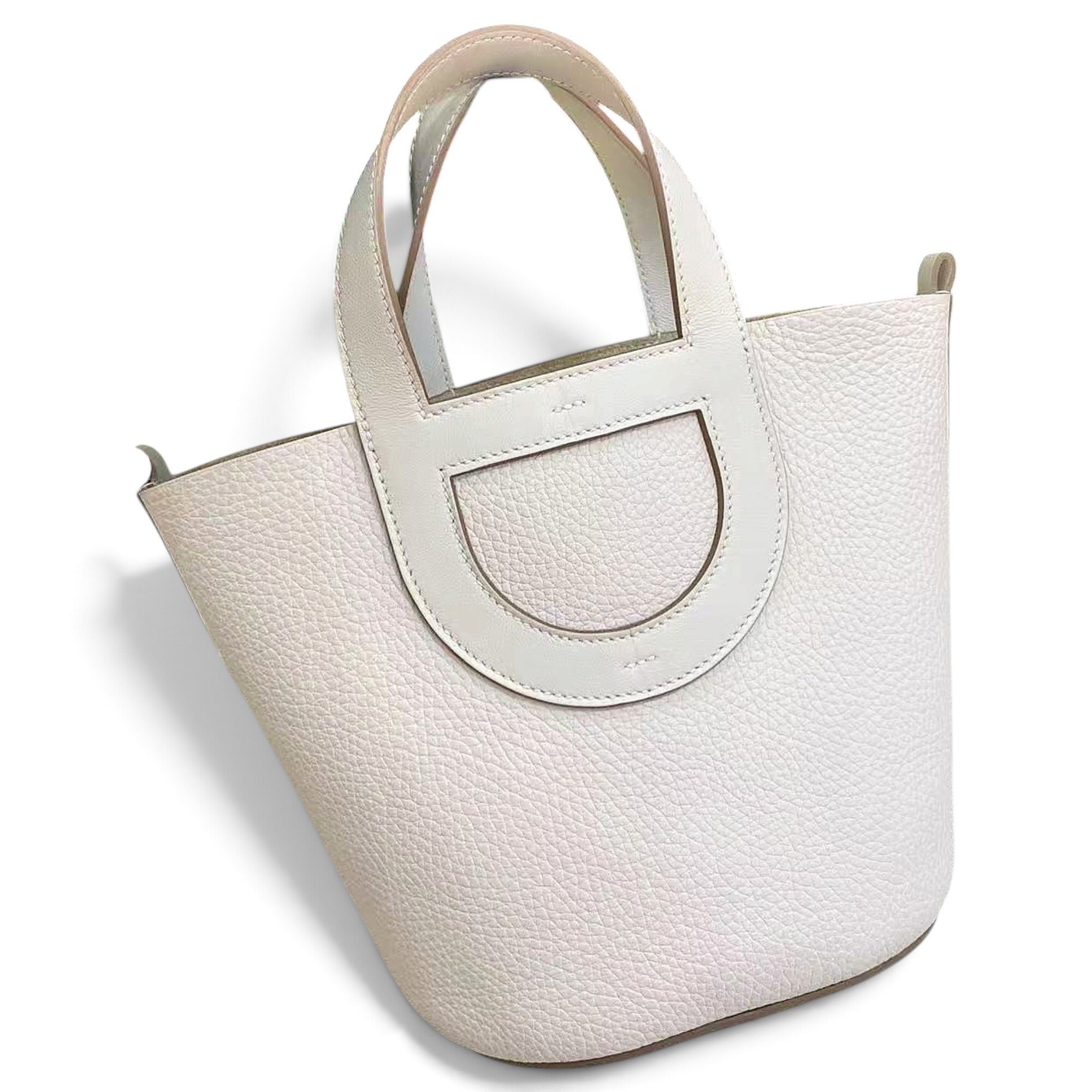 In-The-Loop leather bag