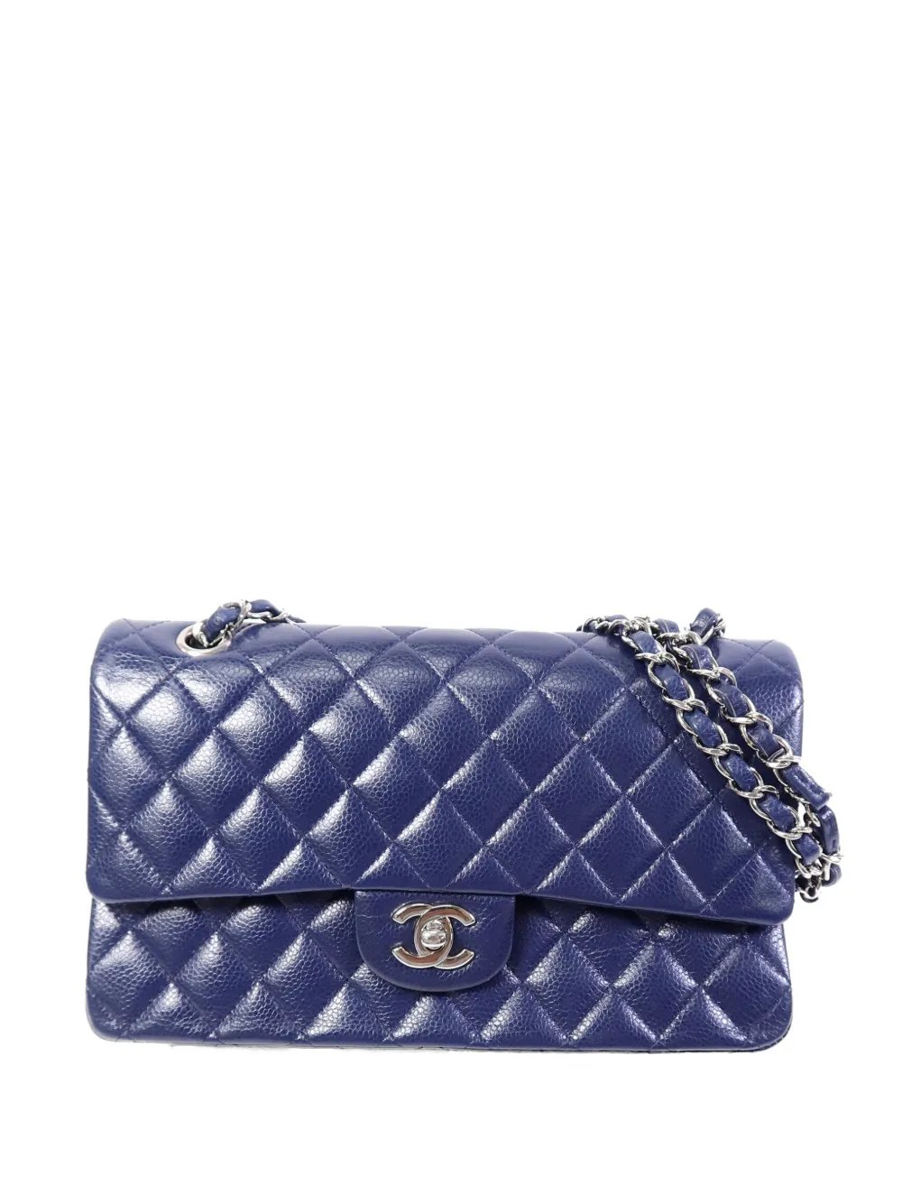 CC 25 Classic turn-lock shoulder bag