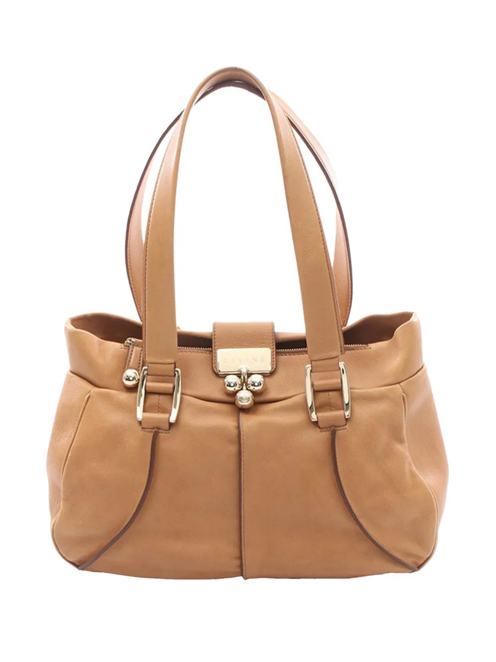 2010-2026 Leather Blossom shoulder bag