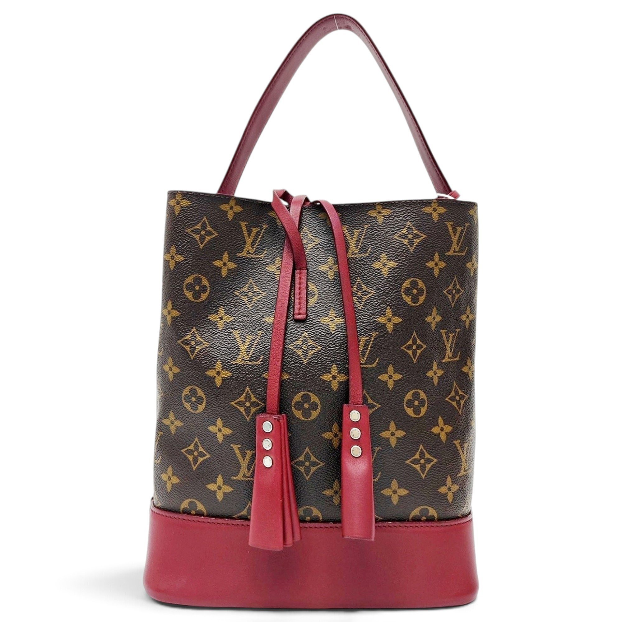 NN14 leather handbag