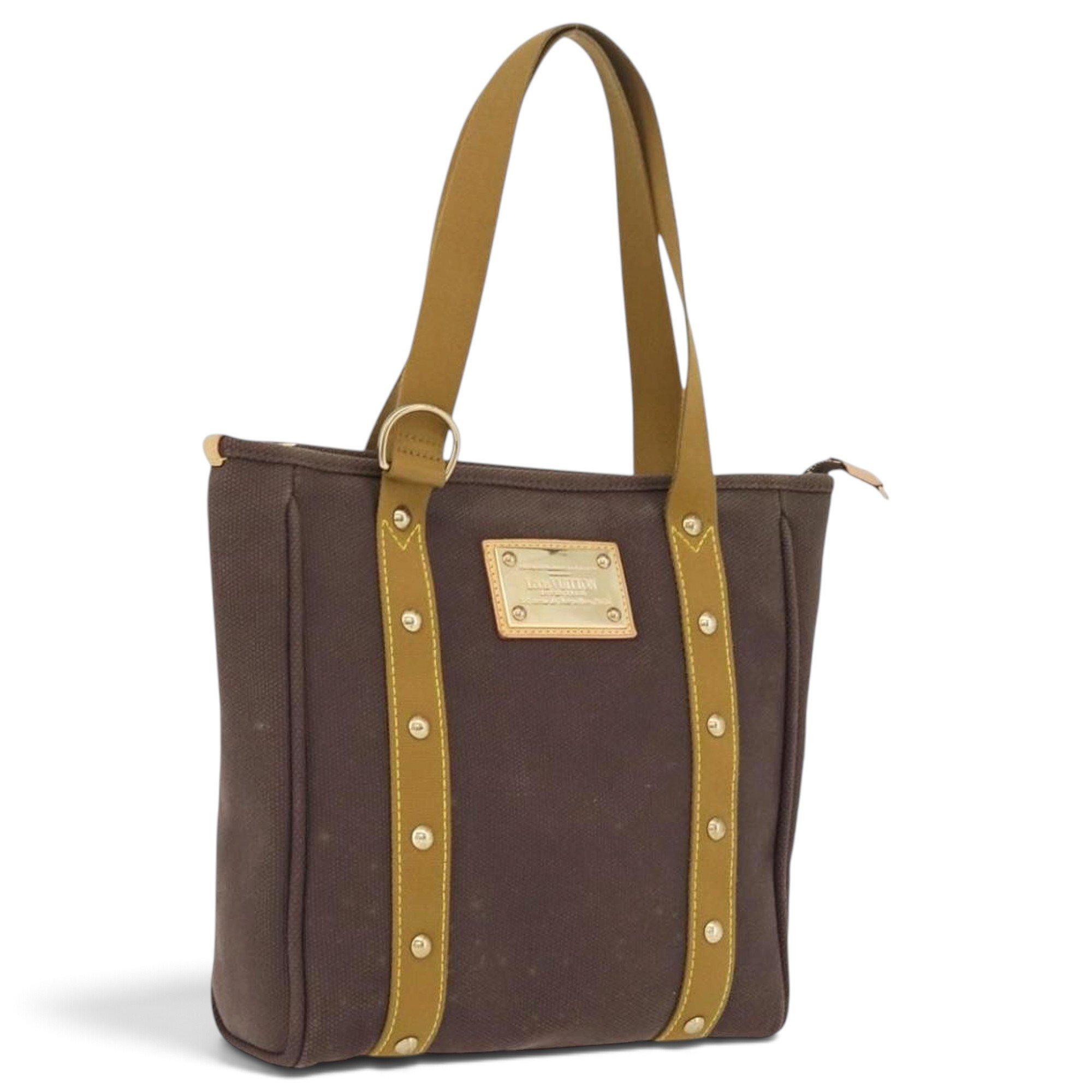 Antigua cloth tote
