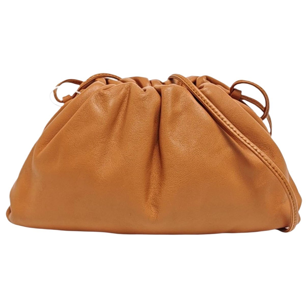 Leather mini bag