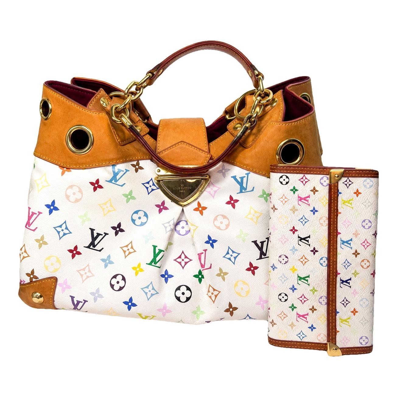 Ursula leather satchel