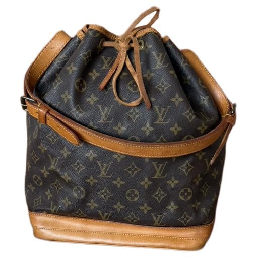 Noé leather handbag