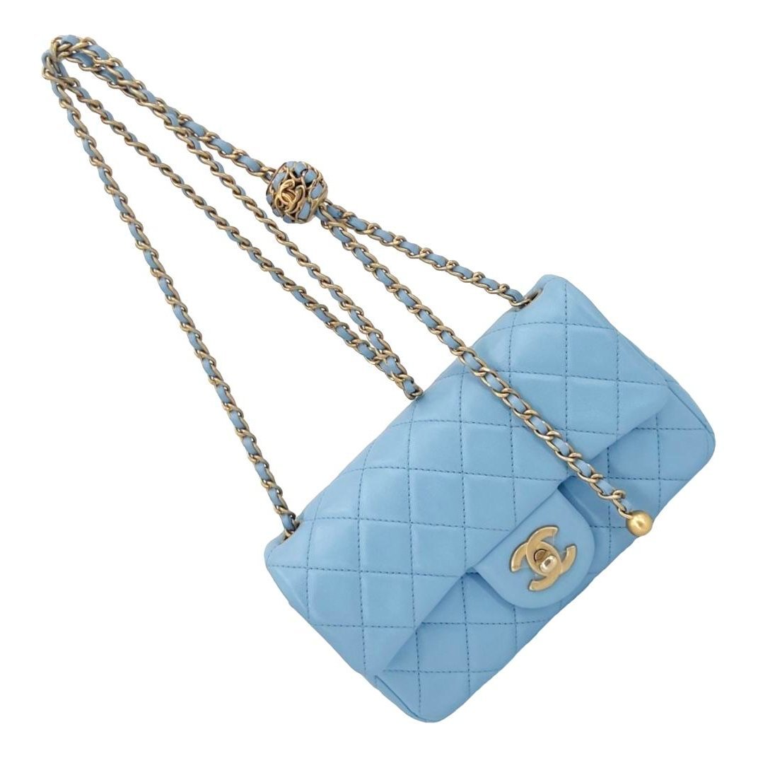 Timeless/Classique leather handbag