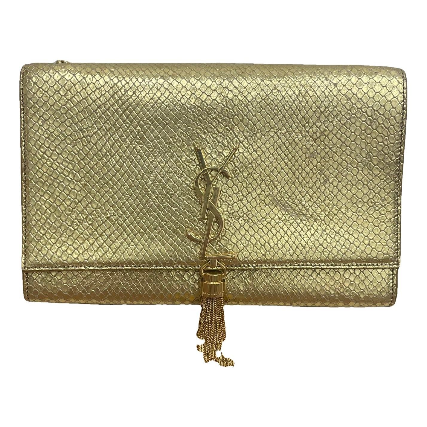 Kate monogramme leather handbag