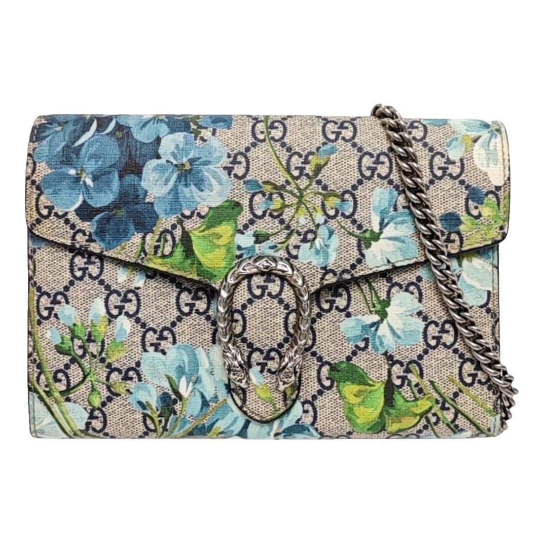 Dionysus leather handbag