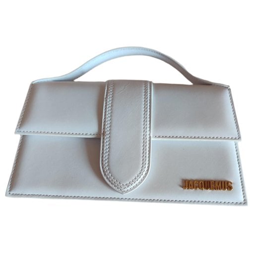 Le Grand Bambino leather handbag