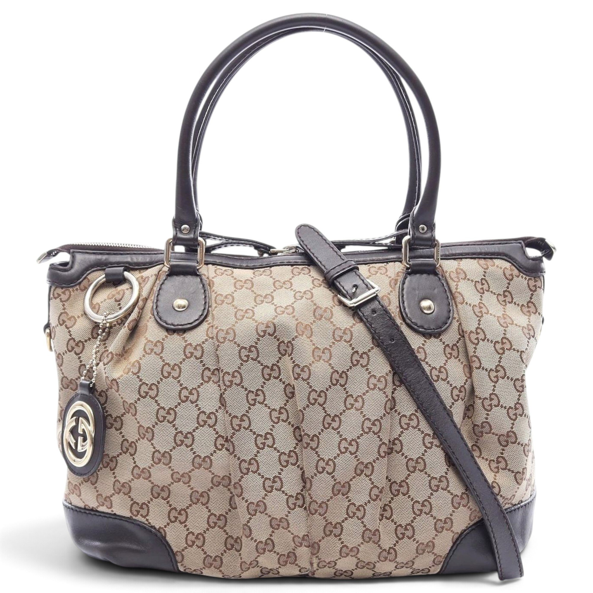 Sukey cloth handbag