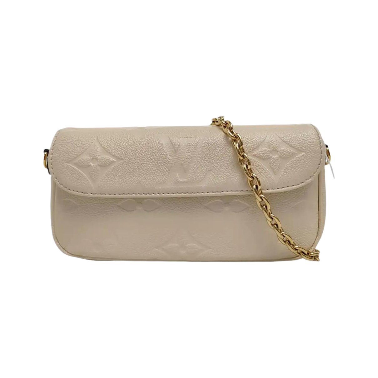 Ivy leather handbag
