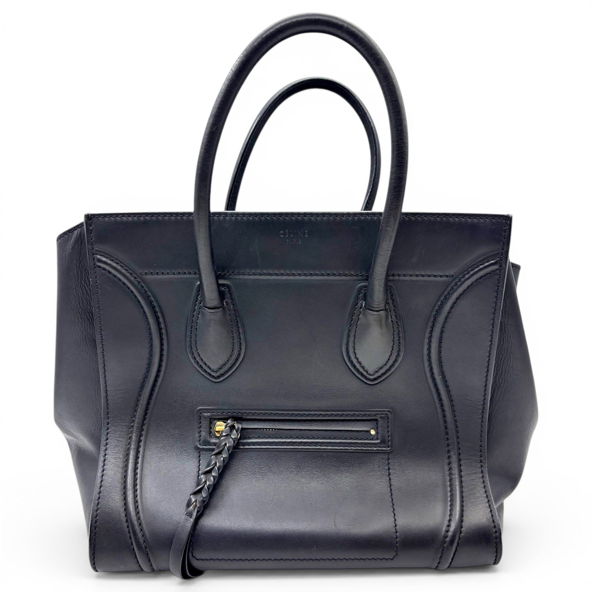 Luggage Phantom leather handbag
