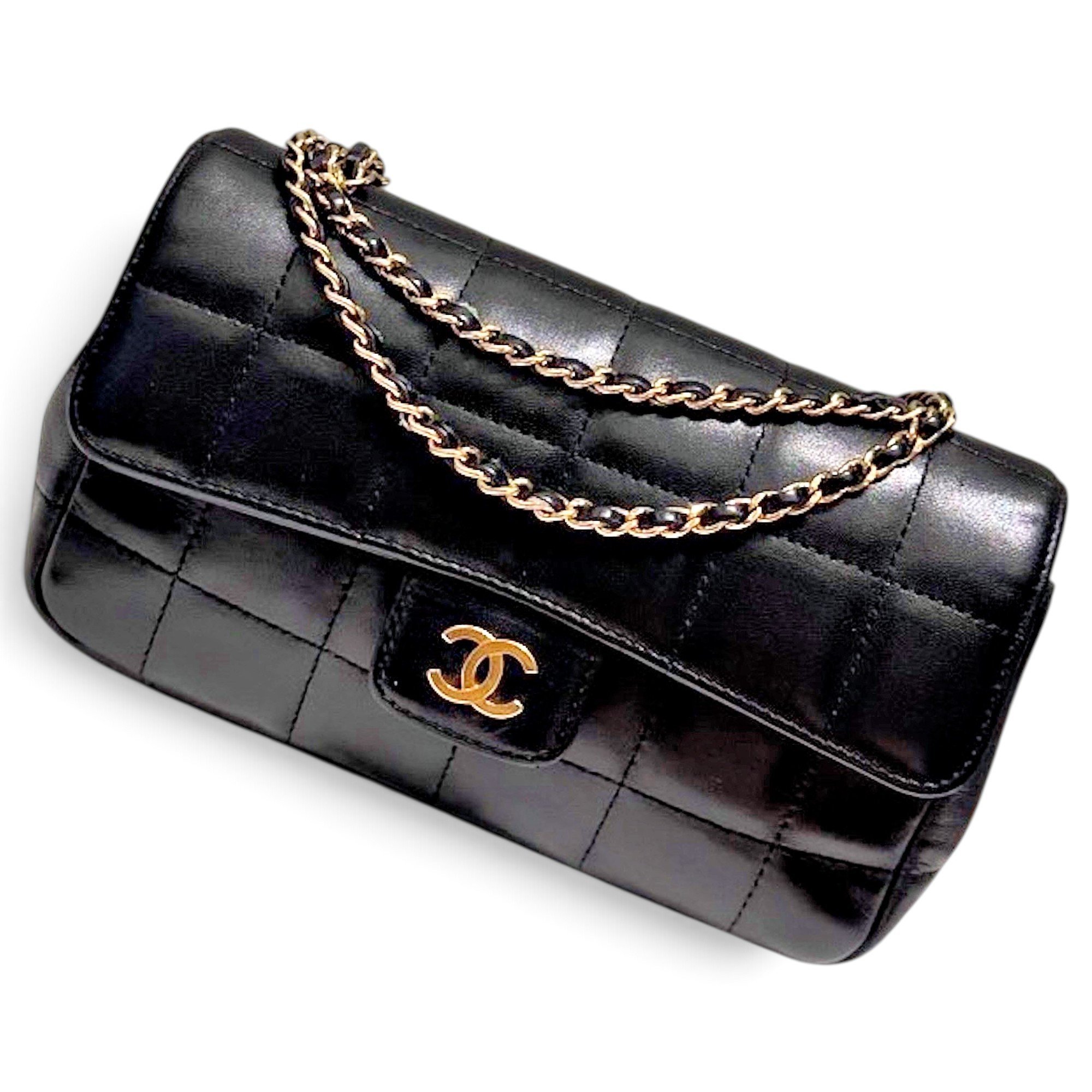 Timeless/Classique leather handbag