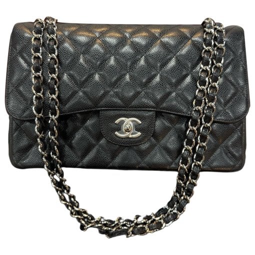 Timeless/Classique leather crossbody bag
