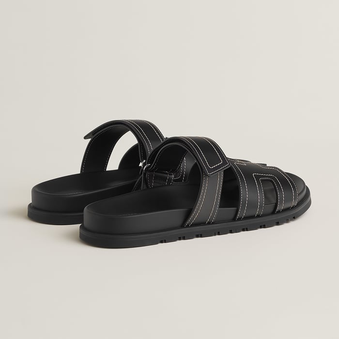 Noir Chypre Sandal