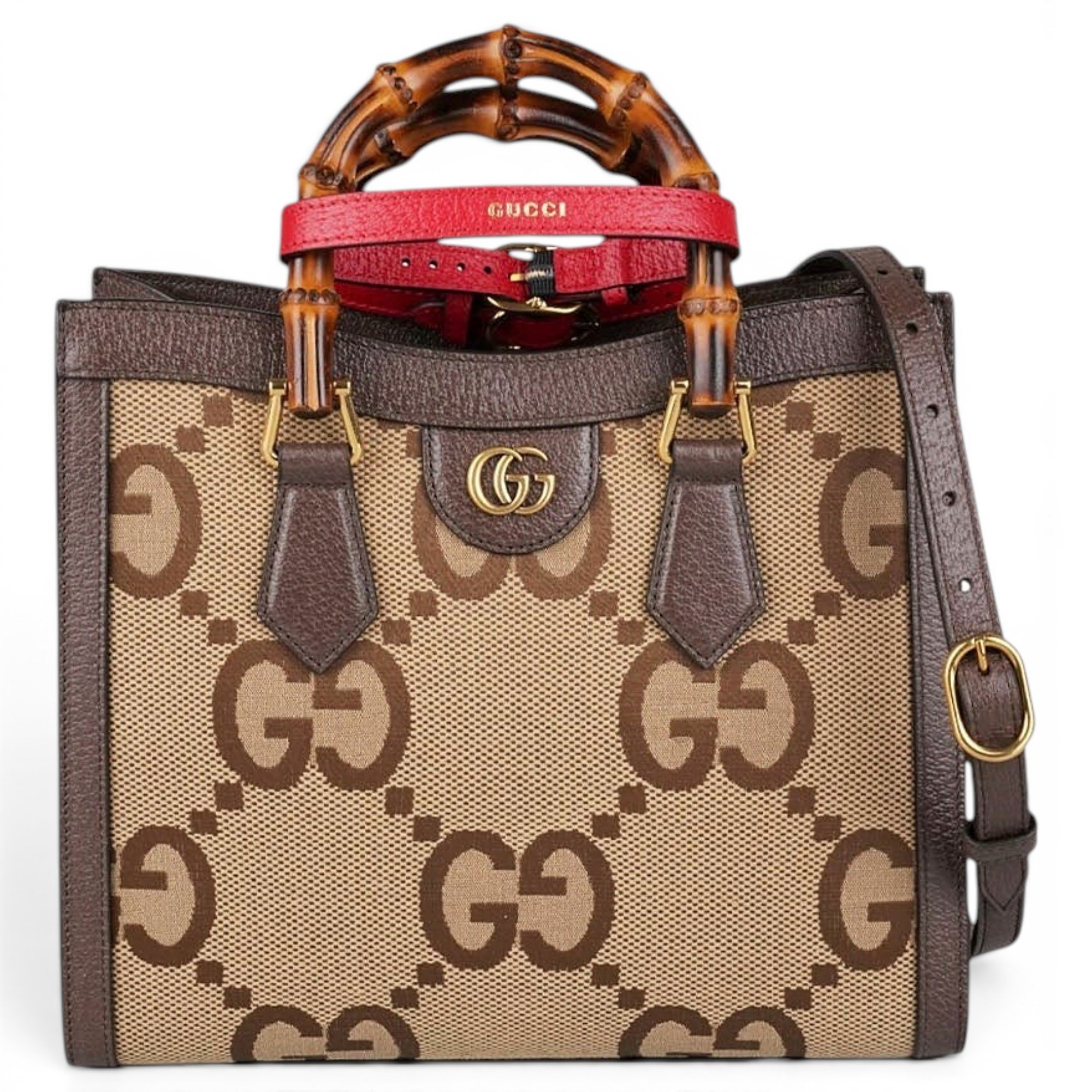 Diana cloth crossbody bag