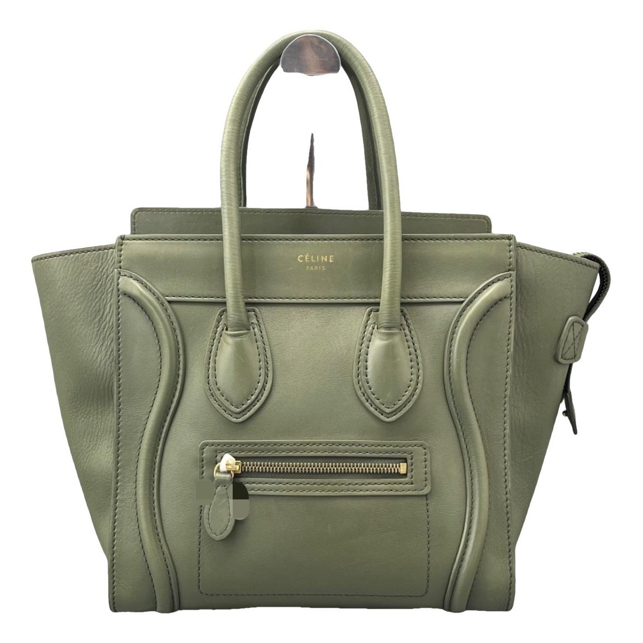 Luggage Phantom leather handbag