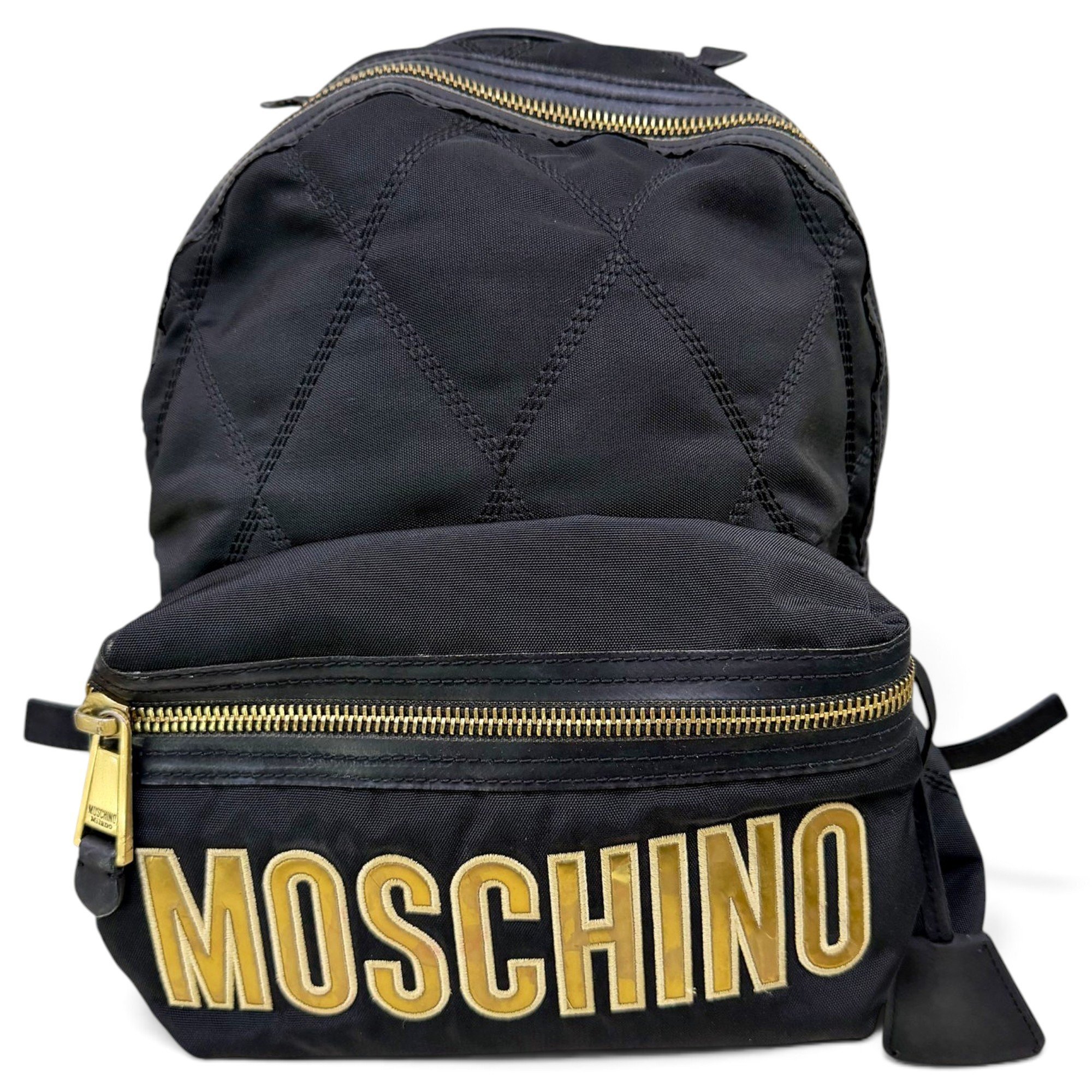 Moschino Biker backpack