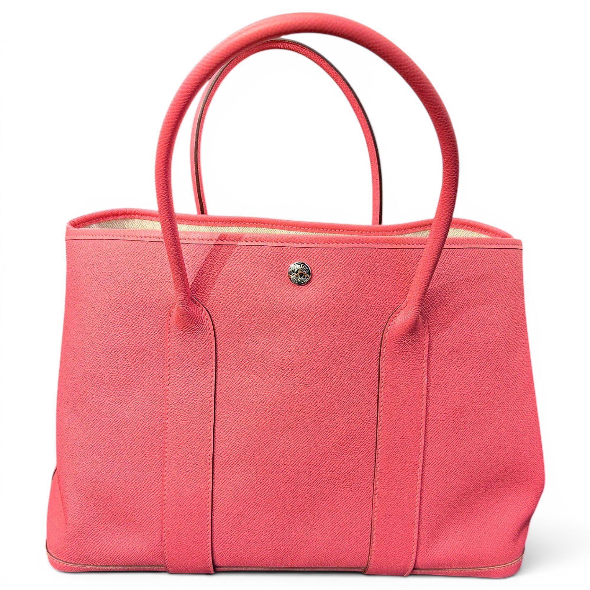 Hermes Garden Party 30 Handbag