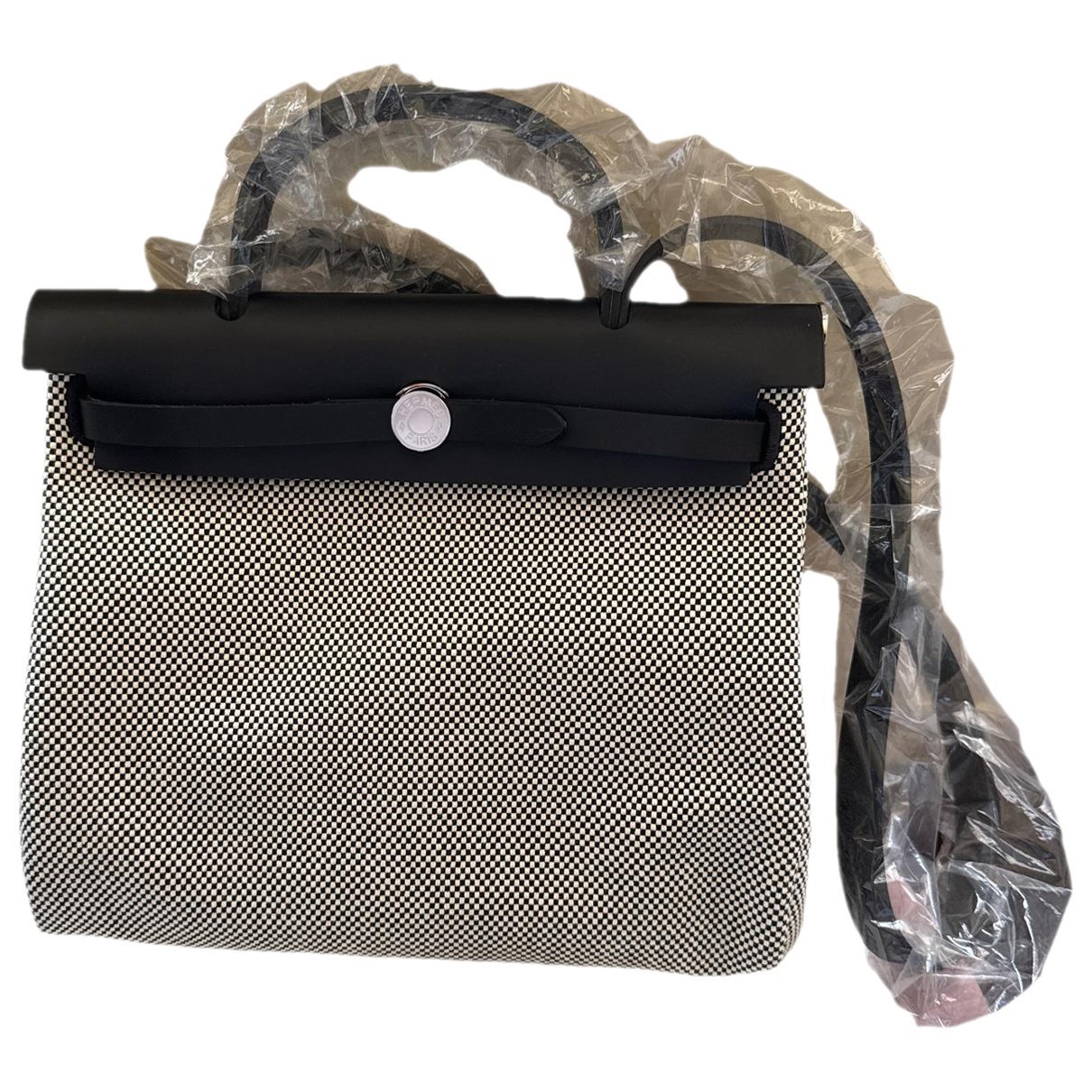 Herbag Zip cloth handbag