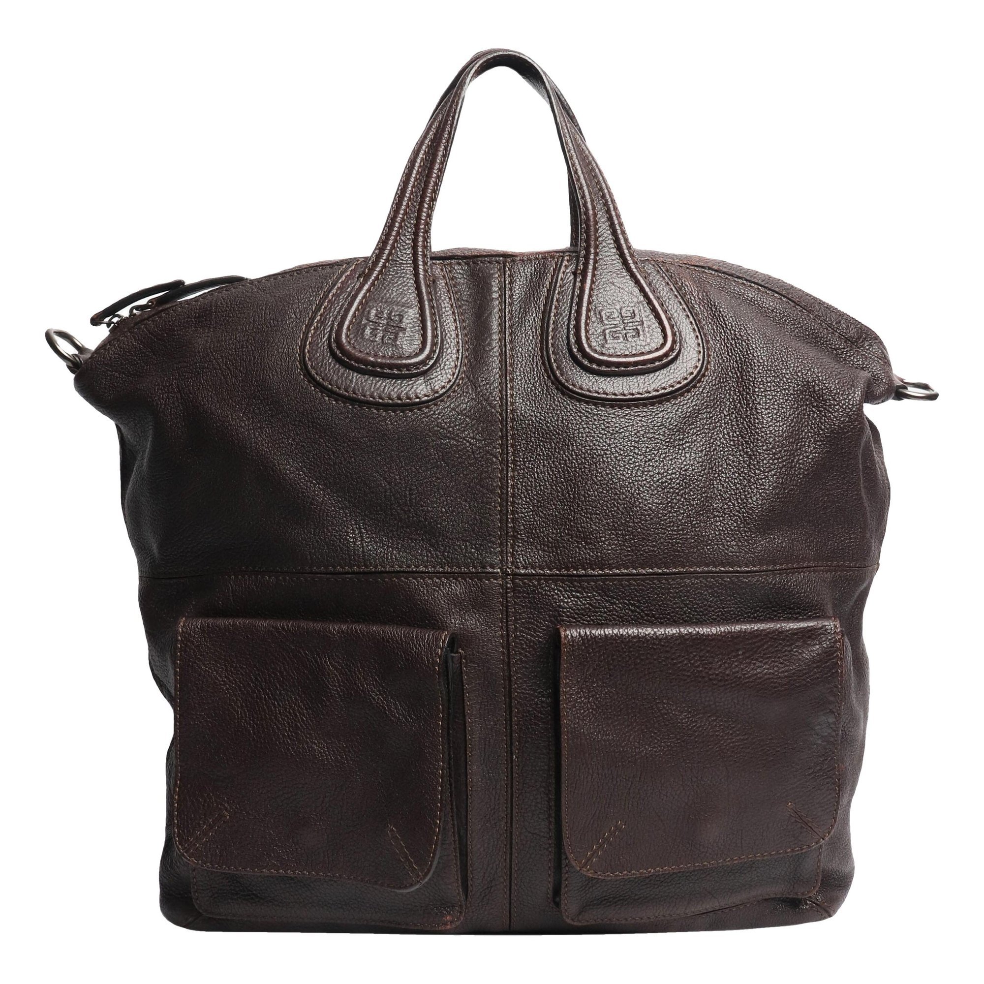 Givenchy Nightingale leather tote