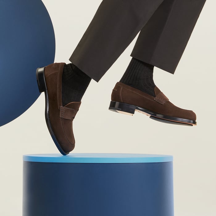 Écorce Interview Loafer