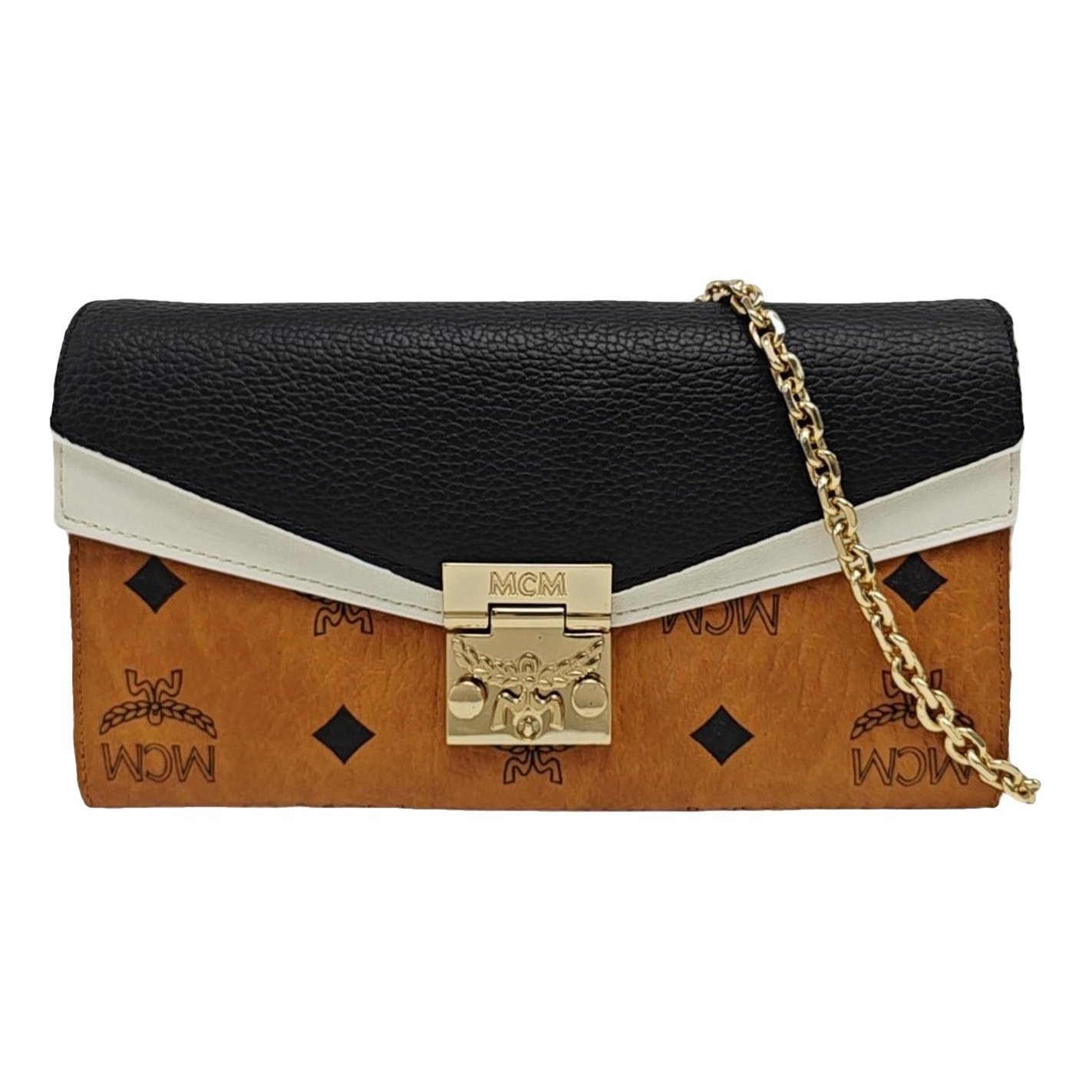 Patricia leather handbag