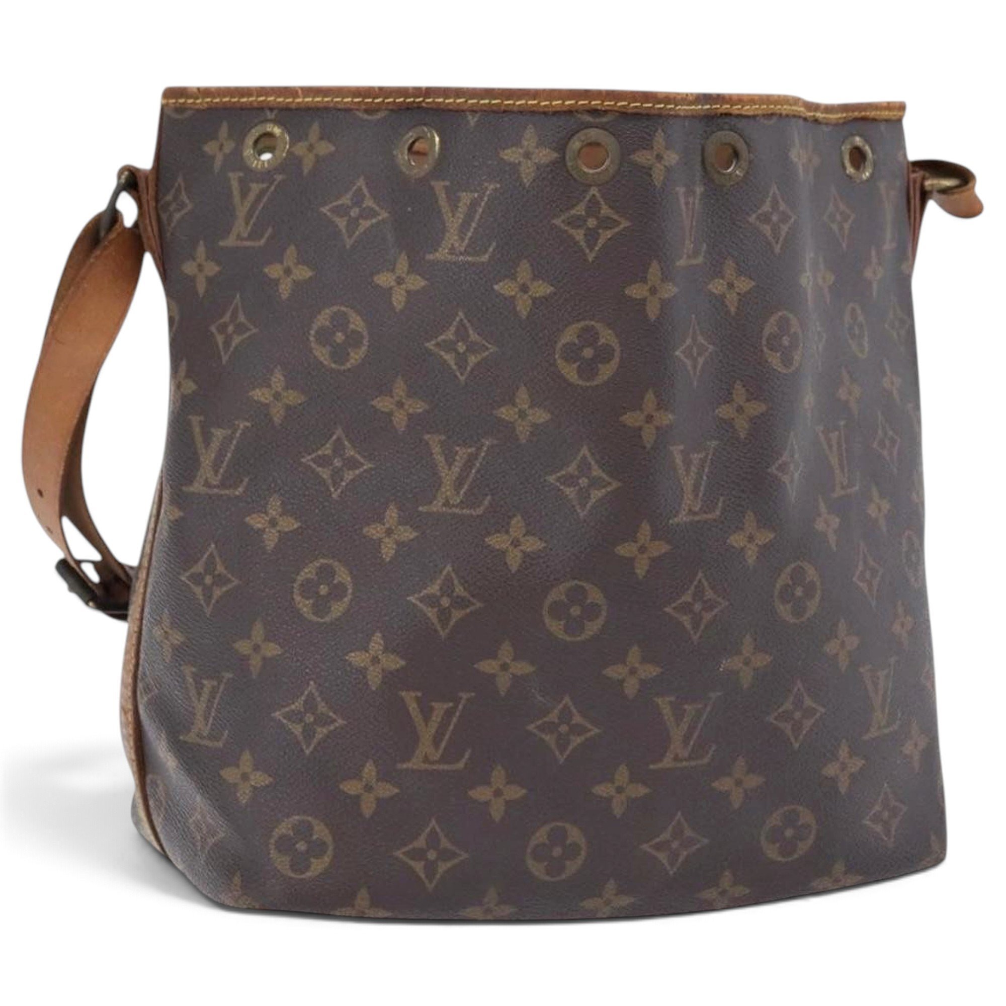 Noé cloth handbag