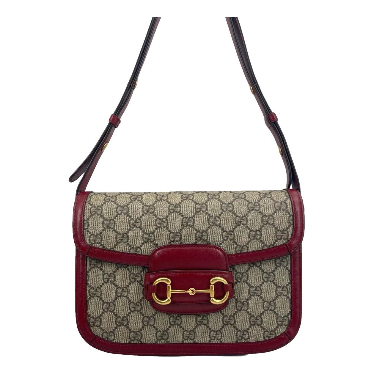 Horsebit 1955 cloth handbag
