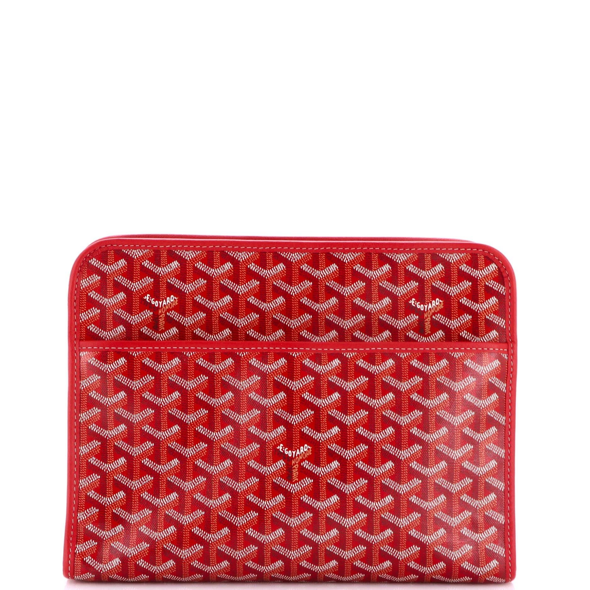 Cloth clutch bag