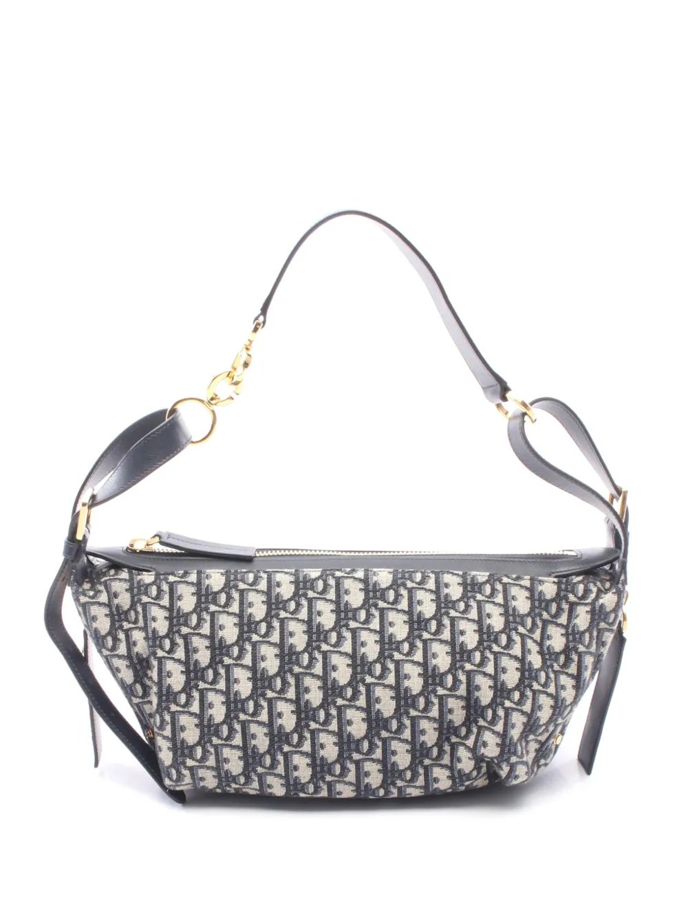 2024-2025 Small Oblique Canvas D Journey Bag shoulder bag