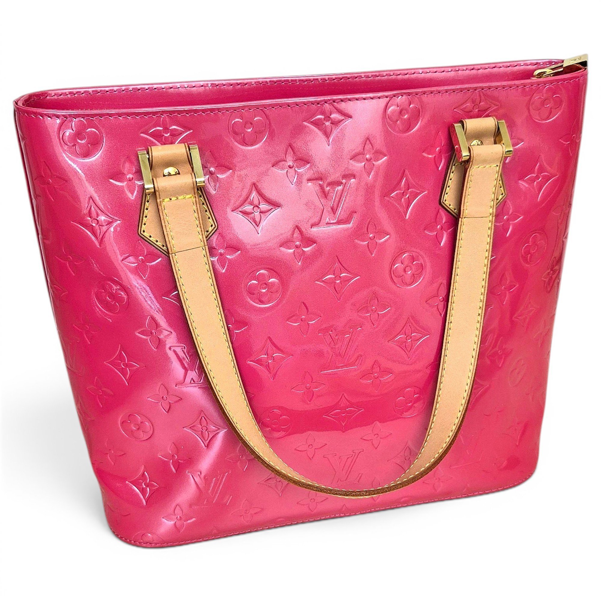 Houston leather handbag