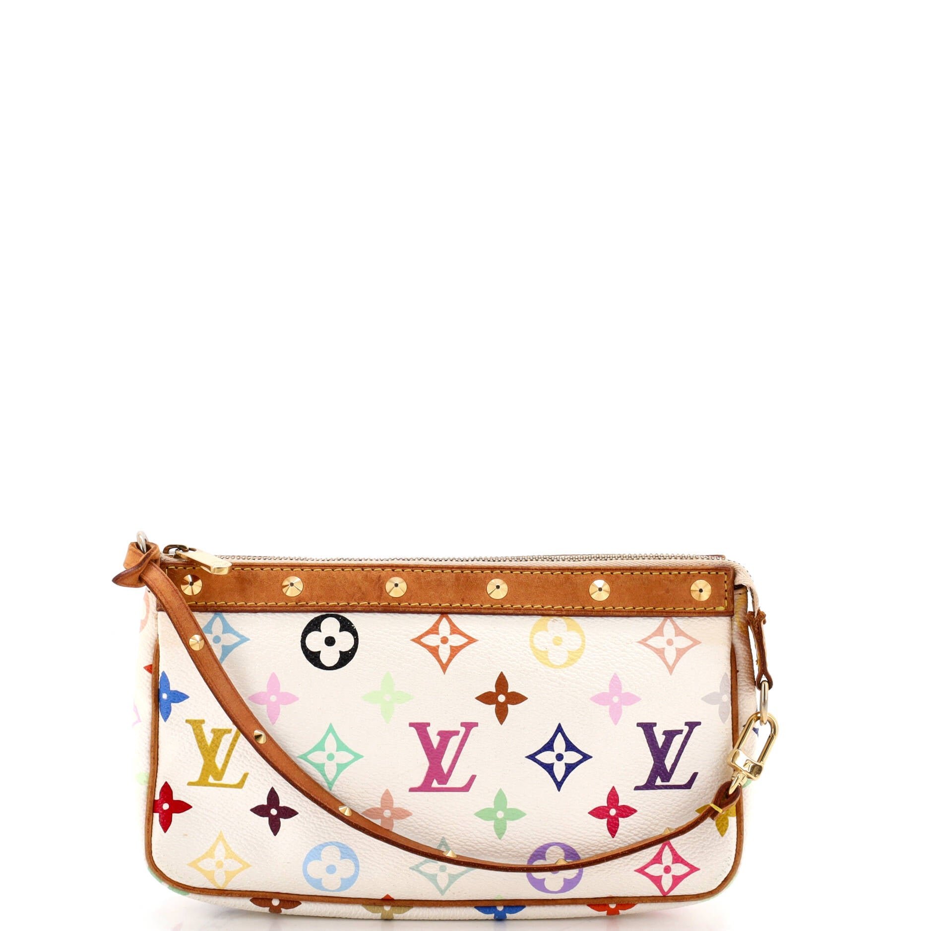 Pochette Accessoires Monogram Multicolor