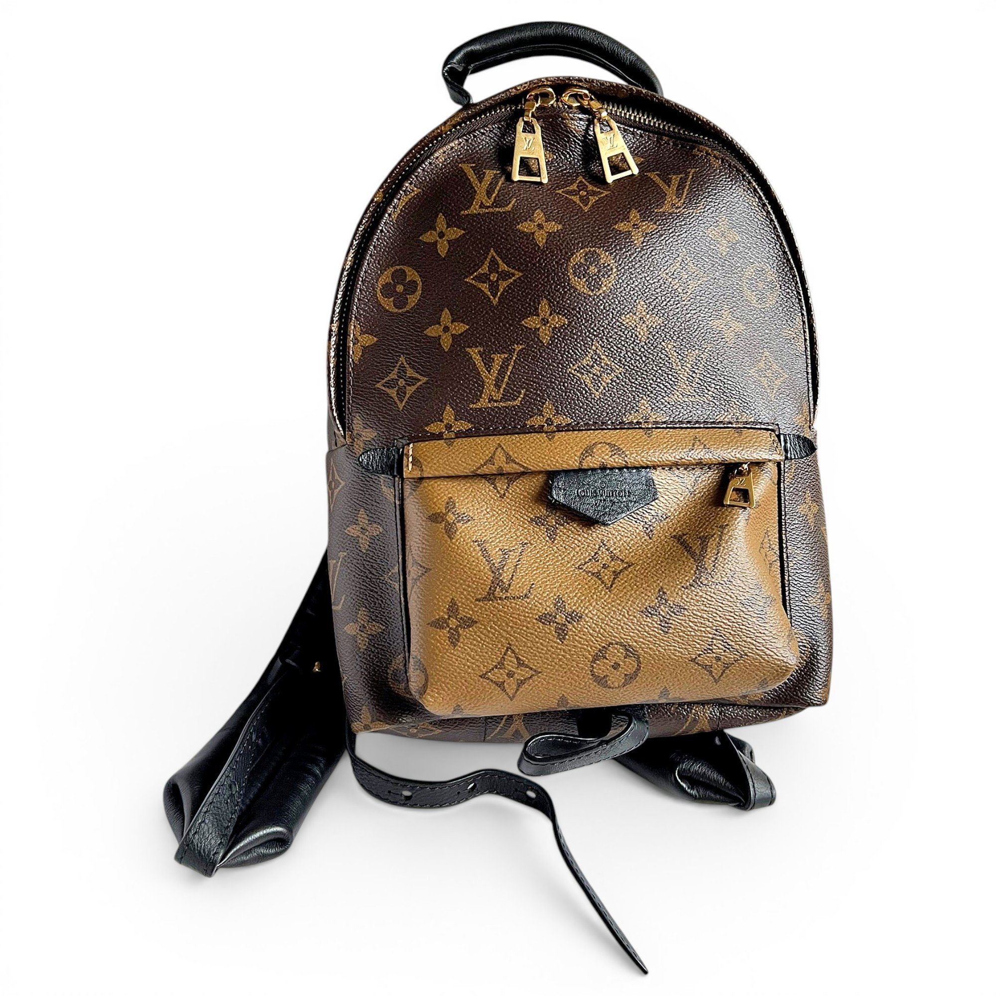 Palm Springs cloth backpack