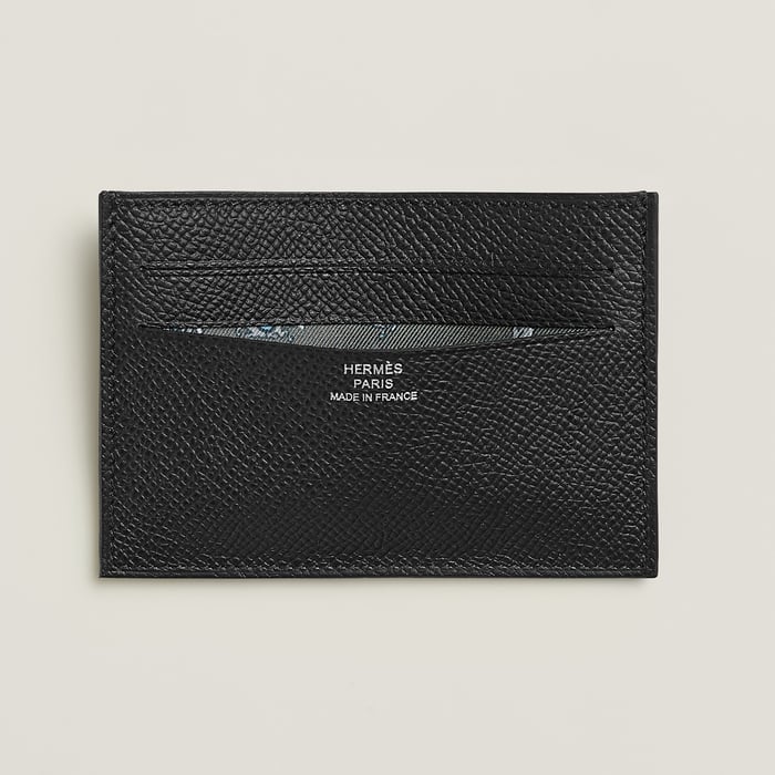 Citizen Twill Card Holder